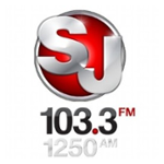 XHSJ SJ 103.3 FM