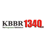 KBBR 1340 AM (US Only)