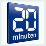 20 Minuten Radio (Switzerland Only)