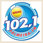 Radio Palmeira 102.1 FM