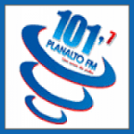 Radio planalto 101.7 FM