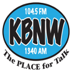 KBNW 104.5 FM, 1340 AM, KBNWtalk.com