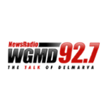 WGMD 92.7 FM