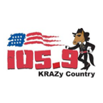 KRCY Krazy FM 105.9