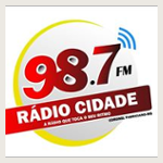Rádio Cidade 98.7 FM