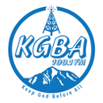 KGBA 100.1 FM