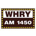 WHRY The Oldies Station 1450 AM