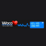 WOCO 107.1 FM and 1260 AM