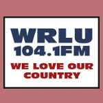 WRLU 104.1 FM