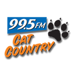 CKTY-FM Cat Country 99.5