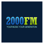 2000 FM - RNB and Hip Hop