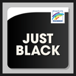 Radio Regenbogen - Just Black