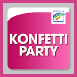 Radio Regenbogen - Konfetti Party