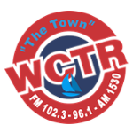 WCTR 1530 AM and 96.1 / 102.3 FM