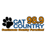 WUUU - Cat Country 98.9 FM