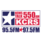 KCRS Newstalk 550 AM