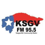 KSGV 95.5 FM