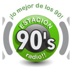 Estacion 90's radio
