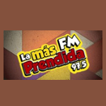 XHHP La Más Prendida 97.5