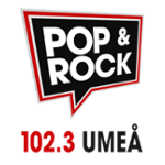 Pop & Rock - Radio Umeå