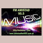 Amistad FM 95.5 - Villa Huidobro