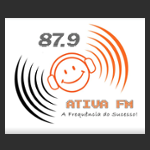 Ativa - 87.9 FM