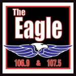 KHPT The Eagle 106.9 FM (US Only)