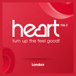 Heart London 106.2