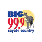 KXLY-FM Big 99.9 Coyote Country