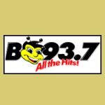 WFBC B 93.7 FM