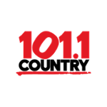 CKBY Country 101.1 FM