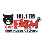 CKXA-FM 101.1 The Farm