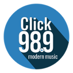 KLCK-FM Click 98.9