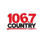 CIKZ Country 106.7 FM (CA Only)