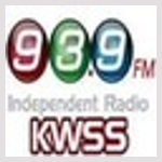 KWSS 93.9 FM