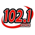 KDKS Hot Jams 102.1 FM