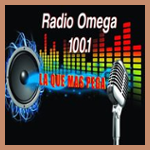 Radio Omega 100.1 FM