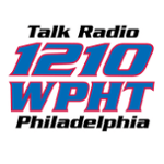 WPHT The Big Talker 1210 AM (US Only)