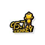 KKVT HD 2 95.7 FM The Monkey