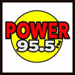 KKCY HD-2 Power 95.5 FM