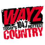 WAYZ 104.7 FM