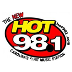 WHZT Hot 98.1 FM (US Only)