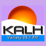 KALH-LP Variety 95.1 FM