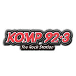 KOMP 92.3 FM