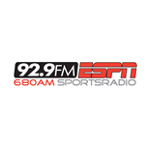 WMFS ESPN 92.9 FM & 680 AM