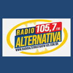 Rádio Alternativa FM 105.7