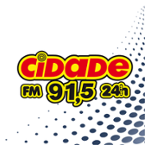 Radio Cidade FM 91.5 FM