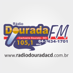 Radio Dourada FM 105.1