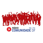 RADIO COMUNIDADE DF 98.1 FM