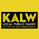 KALW 91.7 FM